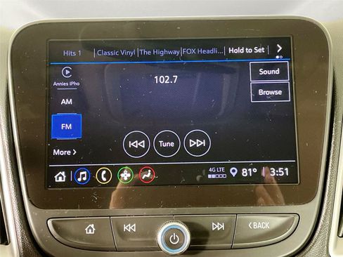 Used 2024 Chevrolet Malibu LT FWD image 7