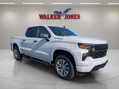 New 2025 Chevrolet Silverado 1500 Custom