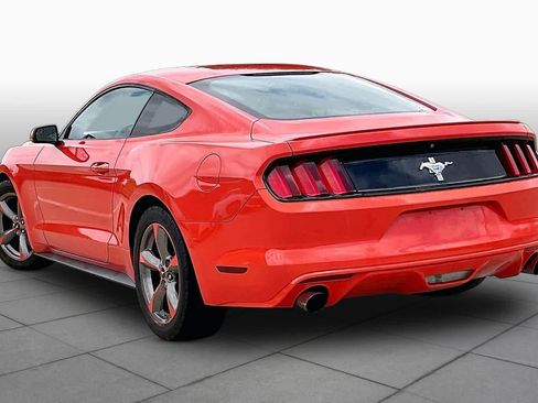 Used 2015 Ford Mustang Coupe w/ Equipment Group 051A RWD image 12