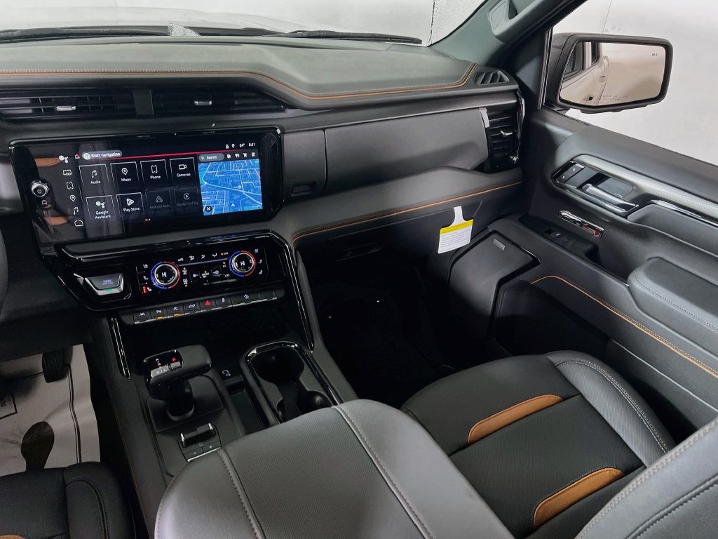 New 2026 GMC Sierra 1500 AT4 w/ AT4 Premium Package AWD/4WD image 18