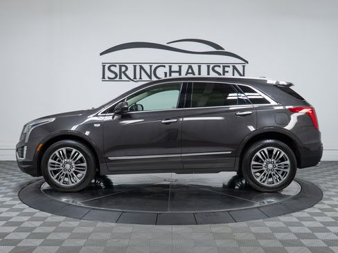 Used 2018 Cadillac XT5 Premium Luxury image 8