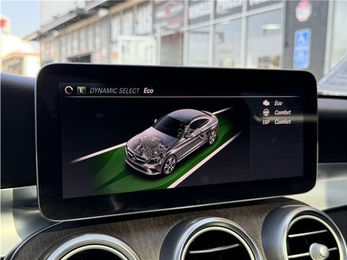 Used 2019 Mercedes-Benz C 300 Coupe w/ Premium Package image 49