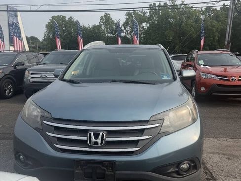 Used 2014 Honda CR-V EX-L image 21