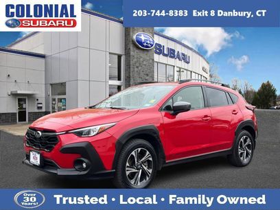 Certified 2024 Subaru Crosstrek 2.0i Premium