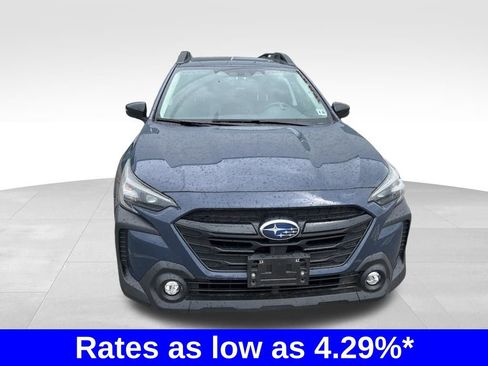 Used 2024 Subaru Outback Onyx Edition AWD/4WD image 13