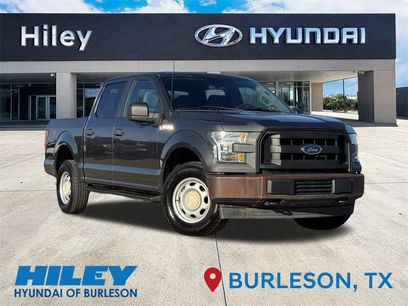 Used 2017 Ford F150 XL w/ XL Power Equipment Group