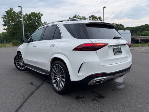 Used 2026 Mercedes-Benz GLE 350 4MATIC image 5