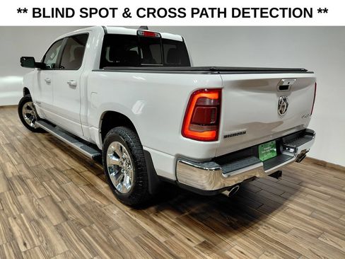 Certified 2019 RAM 1500 Big Horn AWD/4WD image 14