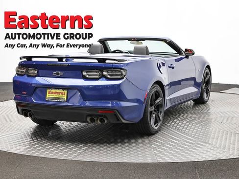 Used 2023 Chevrolet Camaro LT w/ RS Package RWD image 5