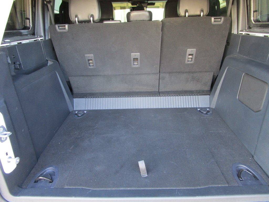 Used 2026 Ford Bronco Outer Banks w/ Sasquatch Package AWD/4WD image 16