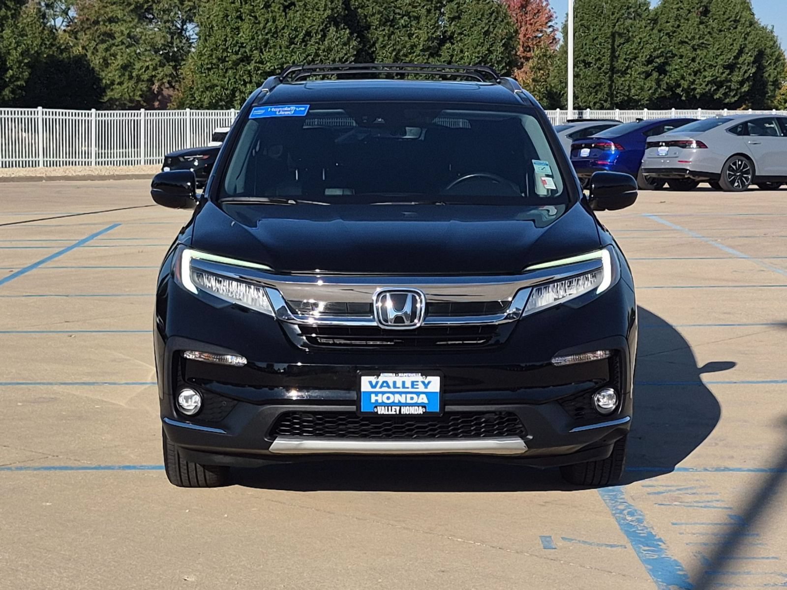 Used 2022 Honda Pilot Elite image 3