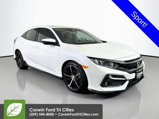 Used 2021 Honda Civic Sport 360° Tour
