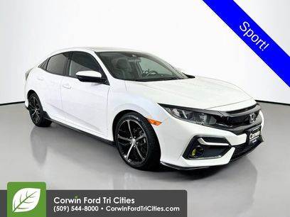 Used 2021 Honda Civic Sport