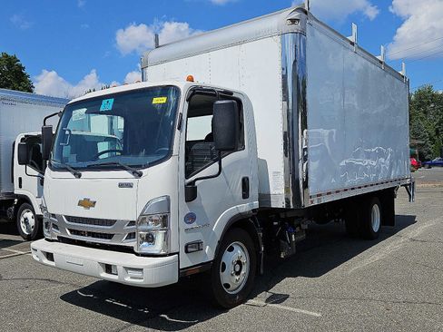 New 2024 Chevrolet Low Cab Forward 5500XD image 3