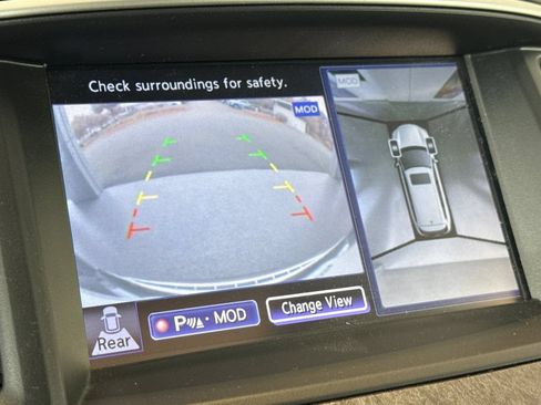 Used 2015 INFINITI QX60 Luxe w/ Premium Plus Package AWD/4WD image 28