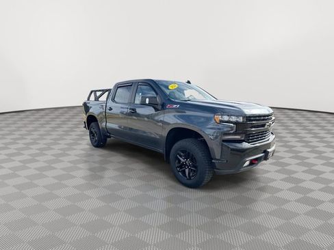 Used 2022 Chevrolet Silverado 1500 LT Trail Boss w/ LT Trail Boss Premium Package image 2