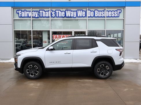 New 2026 Chevrolet Equinox ACTIV image 7