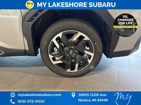 New 2026 Subaru Forester Limited AWD/4WD image 29