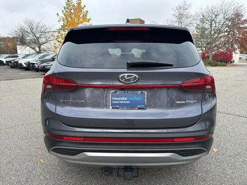 Certified 2022 Hyundai Santa Fe SEL Convenience image 16