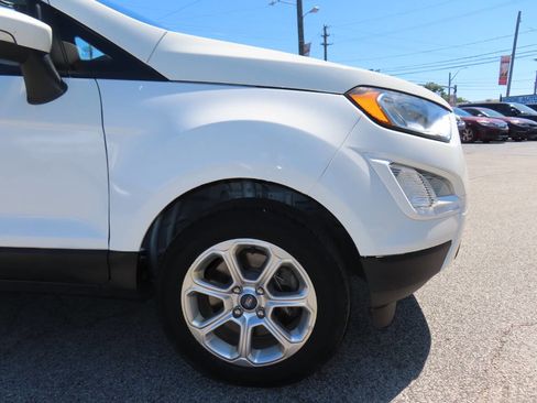 Used 2019 Ford EcoSport SE AWD/4WD image 20