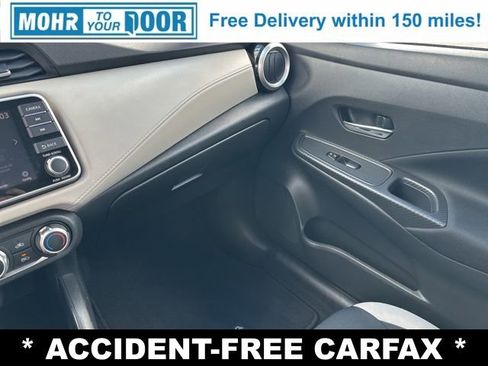 Used 2021 Nissan Versa SV image 25