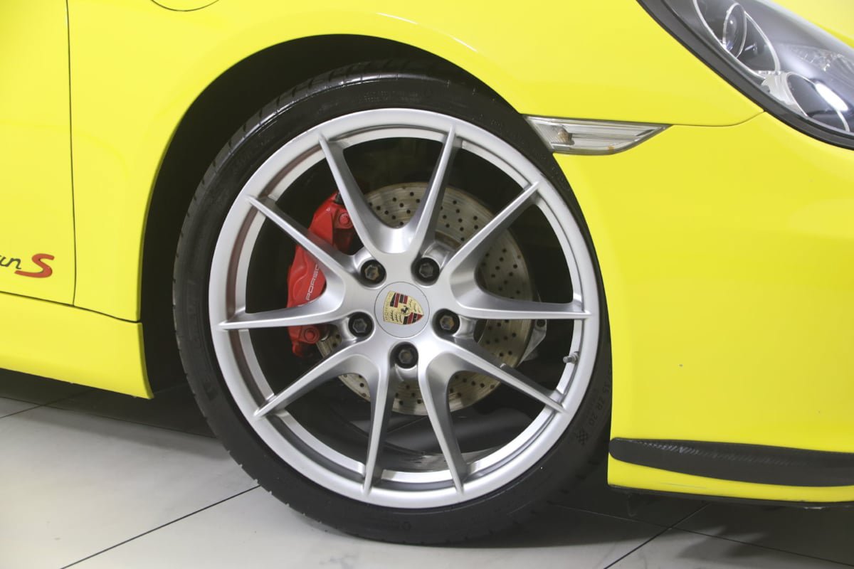 Used 2014 Porsche Cayman S RWD image 14