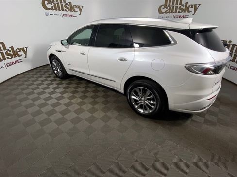 Used 2023 Buick Enclave Avenir w/ Avenir Technology Package image 6