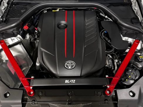 Used 2020 Toyota Supra Premium w/ Driver Assist Package RWD image 20