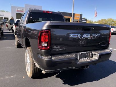 New 2026 RAM 2500 Big Horn