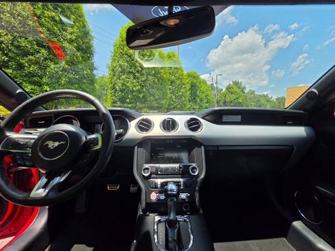 Used 2015 Ford Mustang Premium RWD image 16