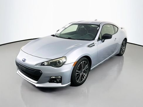 Used 2016 Subaru BRZ Limited RWD image 3