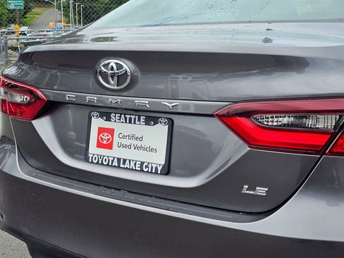 Certified 2023 Toyota Camry LE FWD image 14