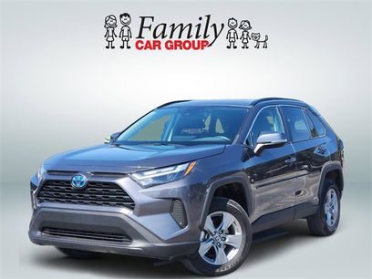 Used 2024 Toyota RAV4 LE