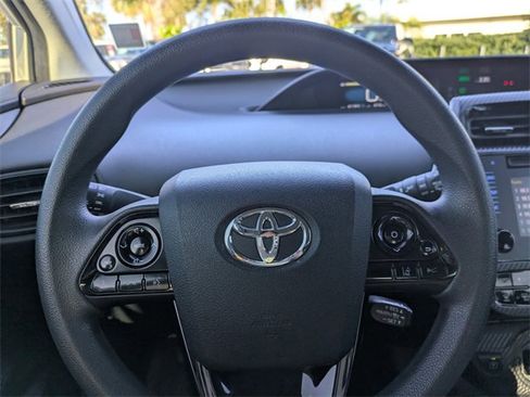 Used 2019 Toyota Prius LE image 24