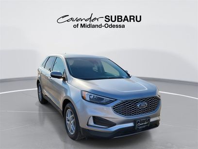 Used 2024 Ford Edge SEL