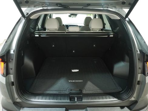 Certified 2026 Hyundai Tucson SEL AWD/4WD image 7