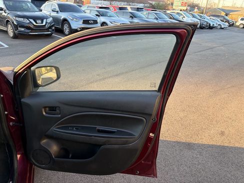 Used 2017 Mitsubishi Mirage G4 ES image 17