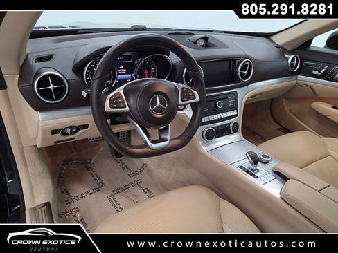 Used 2019 Mercedes-Benz SL 450 image 36
