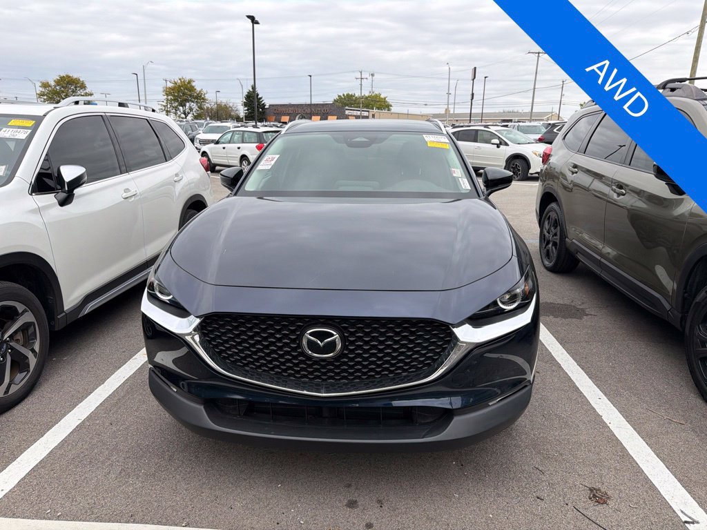 Used 2024 MAZDA CX-30 AWD 2.5 S w/ Select Sport Pkg image 6