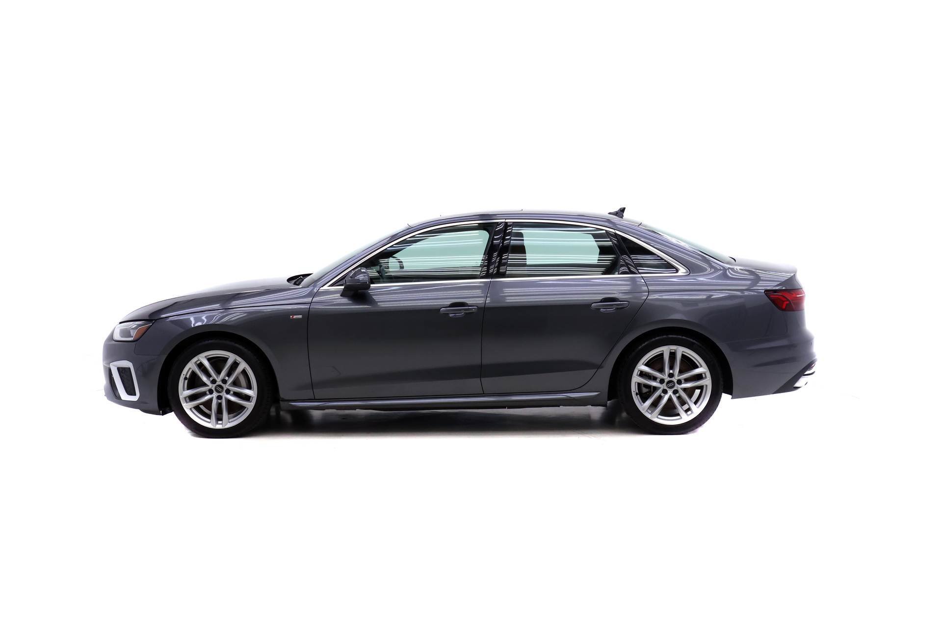 Certified 2024 Audi A4 2.0T Premium AWD/4WD image 3