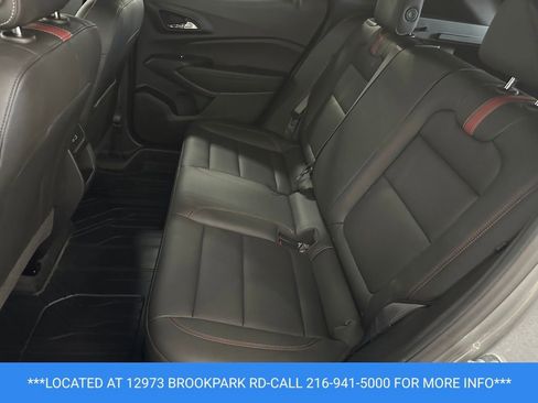 Certified 2026 Chevrolet Trax RS w/ Driver Confidence Package FWD image 19