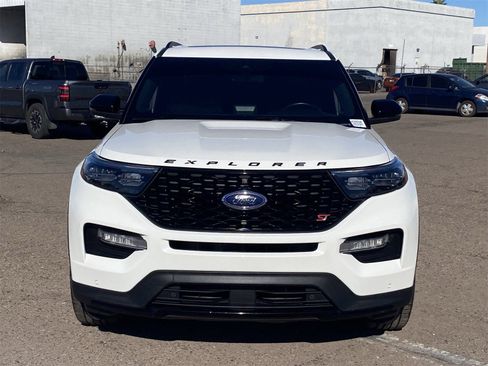 Used 2021 Ford Explorer ST w/ Equipment Group 401A image 9