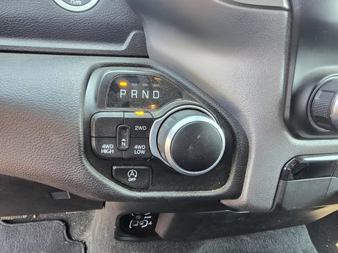 Used 2023 RAM 1500 Tradesman AWD/4WD image 19