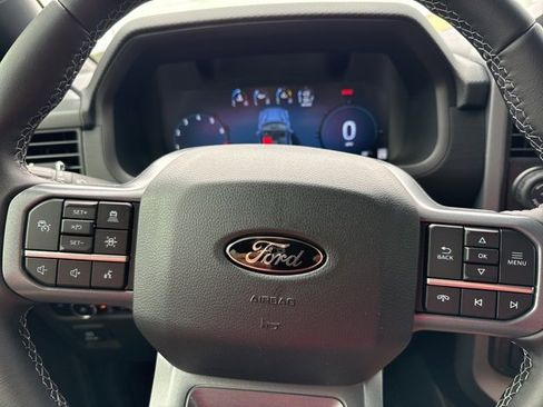 New 2025 Ford F150 XLT w/ Equipment Group 302A MID image 28