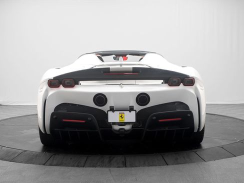Used 2022 Ferrari SF90 Spider AWD/4WD image 4