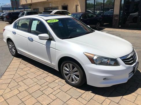 Used 2012 Honda Accord EX-L image 8