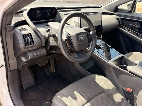 Used 2025 Toyota bZ4X AWD w/ Weather Package image 11