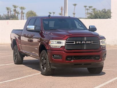 Used 2019 RAM 2500 Laramie