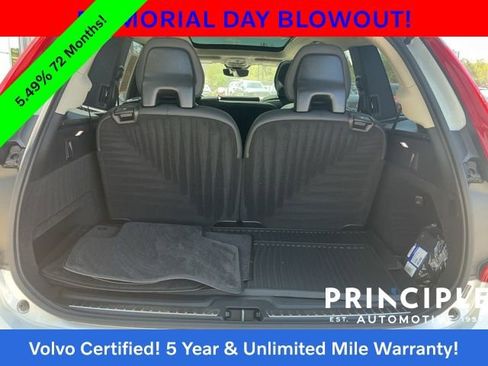 Certified 2025 Volvo XC90 B5 Plus w/ Protection Package Premier AWD/4WD image 14