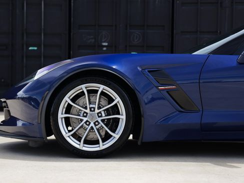 Used 2018 Chevrolet Corvette Grand Sport RWD image 23